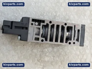 SMC VFR4100-5FZB Mounted Pneumatic Solenoid Valve – actual item, photo 4 of 8