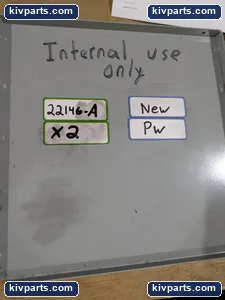 ABB KT3LTC-3 Low Terminal Covers – actual item, photo 4 of 4