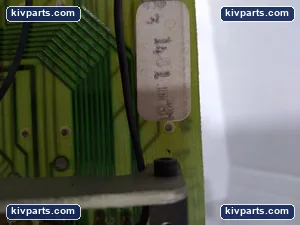 Reliance Electric 0-48652 CardPak Calibration Board – actual item, photo 5 of 8