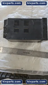 Honeywell DCP2160DK09E00300 Electric Shock Hazard – actual item, photo 4 of 5
