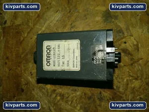 Omron Synchronous Motor Driven Timer – actual item, photo 2 of 2