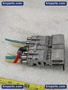 Festo VMPA2-FB-EMS-4 Valve Manifold 538000 Sub Base – actual item, photo 3 of 4