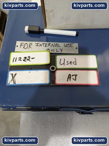 General Electric 15D22G2 SIZE 2 Contactor – actual item, photo 2 of 2