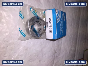 6000-77-30E Roller Bearings – actual item, photo 2 of 4