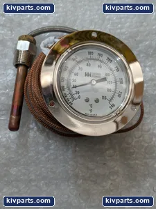 25FB3 Gauge – actual item, photo 2 of 5