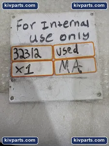 General Electric B86417-01 LR-1 Optical Multiplexer Module – actual item, photo 5 of 5