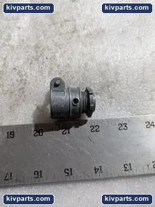 L42-1 Cast Straight Squeeze Connector – actual item, photo 3 of 9