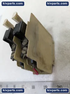Allen-Bradley Contactor Relay – actual item, photo 3 of 9
