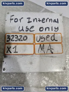 Allen-Bradley 1747-SDN SLC 500 DeviceNet Scanner Module – actual item, photo 6 of 6