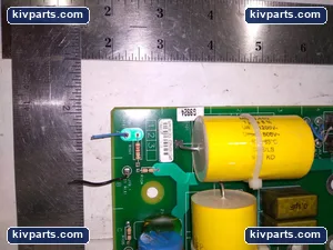 Telemecanique VX4A66105 Square Line Filter Circuit Board – actual item, photo 2 of 5