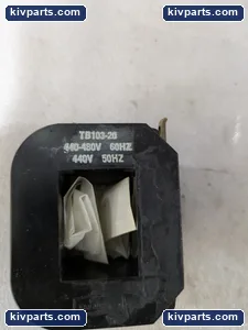 Joslyn Clark TB103-20 Magnetic Contactor Starter – actual item, photo 2 of 7