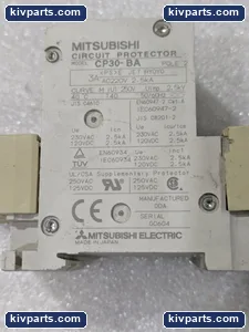 Mitsubishi CP30-BA AC/DC – actual item, photo 5 of 7
