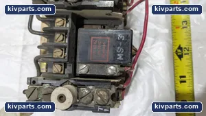Allen-Bradley 709-TOD Motor Starter – actual item, photo 2 of 15