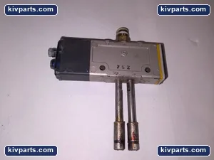Nordson 1095809 Solenoid – actual item, photo 3 of 5