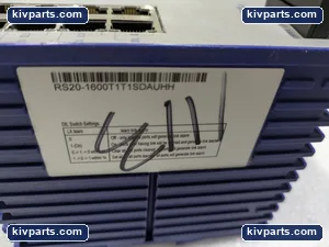 Hirschmann RS20 Rail Switch – actual item, photo 3 of 7