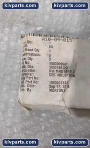 Allen-Bradley 195-GA20 Auxiliary Contact Block – actual item, photo 4 of 5
