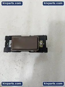 Leviton 2/ORDER Decorator Brown Rocker Switch – actual item, photo 2 of 6