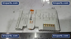Beckhoff KL4002 Analog Output Module – actual item, photo 3 of 4
