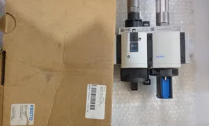 Festo DE-73734 Pneumatic Component – actual item, photo 1 of 4