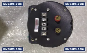 Eloctro Sndustries VOLT50VAC Digital AC Voltmeter Panel Meter – actual item, photo 3 of 3