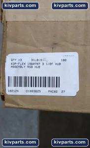 PACO2 Kop-Flex 1960707 Gear Coupling – actual item, photo 5 of 5