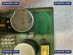 Lincoln Electric G1379-3 NA-3/4 Welding Machine Control – actual item, photo 2 of 7