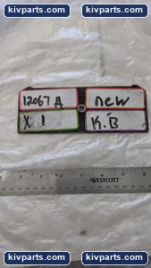 Weidmuller SRC-I2CO Terminal Block – actual item, photo 5 of 5