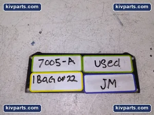 Simplex 0742313 4090-9802 ZAM Surface Cover – actual item, photo 3 of 3
