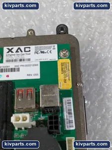 Wayne 002212093 XAC Circuit Board – actual item, photo 3 of 9