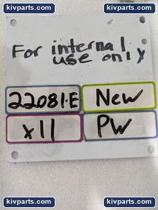 EM22E2 Red Pushbutton – actual item, photo 5 of 5
