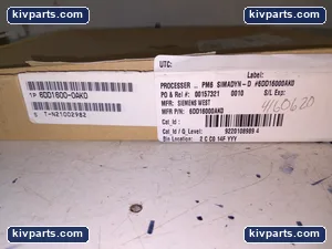Siemens 6DD1600-0AK0 Module Industrial Automation PLC – actual item, photo 3 of 5