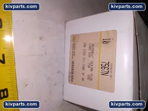Cooper Arrow Hart Autogrip Locking Plug – actual item, photo 2 of 4