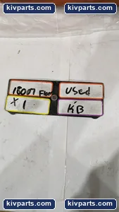 CIM TEK FILTERATION TANK – actual item, photo 2 of 2