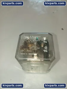 Potter & Brumfield KUP-14D15-24 Power Relay – actual item, photo 3 of 5