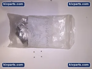 SMC P3317609 Air Cylinder – actual item, photo 2 of 3
