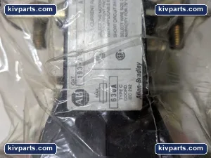Allen-Bradley 193-A2N6 Overload Relay – actual item, photo 3 of 7