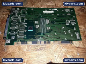 Fuji Electric ADP-001 PCMCIA Interface Board ISA Card – actual item, photo 2 of 2