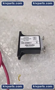 Allen-Bradley 199-GSMA1 MOV Surge Suppressor – actual item, photo 2 of 4