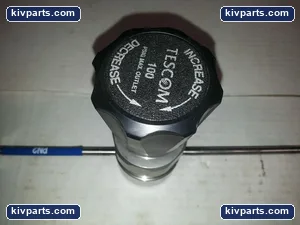 Tescom 64-2662K1420-009 Nupro Semiconductor Gas Panel – actual item, photo 3 of 7