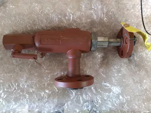 Farris 27CA13-140 Safety Relief Valve