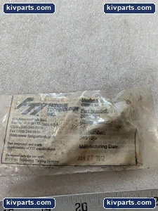 2603-001 – actual item, photo 4 of 5