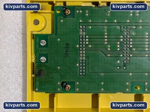 Fanuc ABU05A Unit Backplane Rack PLC Chassis – actual item, photo 4 of 5