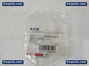 Eaton 10250TPP2 Contact Block – actual item, photo 2 of 4
