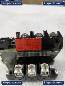 Moeller Z2-16/K-NA Bimetal Thermal Overload Relay – actual item, photo 4 of 9