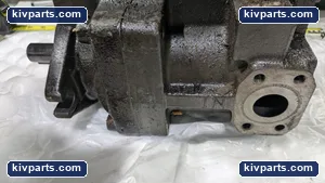 Nachi PVS-2B-45N1-11 Piston Pump – actual item, photo 5 of 7