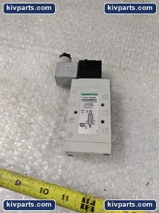 Numatics L23BA452B060T61 14.5-145 PSIG Air – actual item, photo 4 of 5