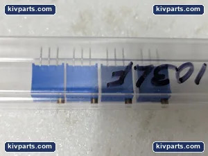 Bourns 3299W-1-103LF Trimmer Potentiometer – actual item, photo 3 of 4