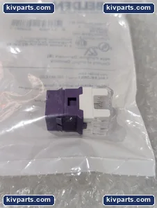 Belden DC5MJKUPR-S1 Connector – actual item, photo 2 of 6