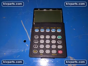 Allen-Bradley 20-HIM-A3 PowerFlex Keypad – actual item, photo 2 of 3