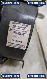 Ashcroft B020 Gauge – actual item, photo 2 of 4